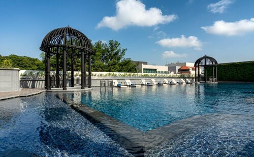 Grand Park City Hall, Rezervați Hotel Singapore 