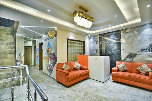 Hotel Singh International, Amritsar, Забронировать Отель Амритсар штат Пенджаб