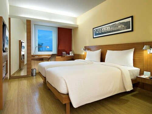 Ibis Pune, Rezerwuj Hotel Hotele w Viman Nagar z parkingiem, Parking