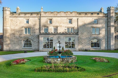 Thurnham Hall Resort, Забронировать Курортный отель Курортные отели Англии, Курортный отель