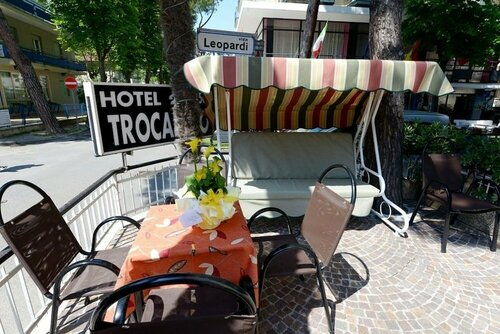 Hotel Trocadero, Забронировать Отель Риччоне Побережье Римини