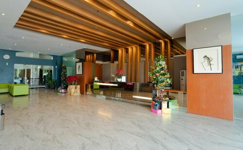 The Crew Hotel Kualanamu International Airport, Reserva ahora Hotel Hoteles SPA en Batang Kuis, SPA