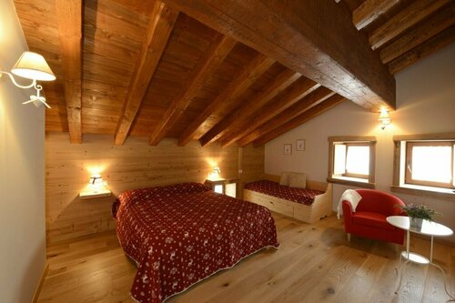 Il Faita, Book Hotel Ponte di Legno Adamello Ski