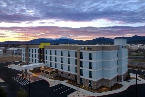 Home2 Suites By Hilton Redding, Boek Hotel Hotels in Redding met ontbijt, Ontbijt