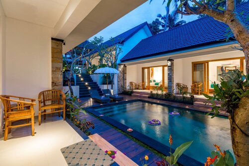 The Pesaren Ubud, Prenota Hotel Ubud Gianyar