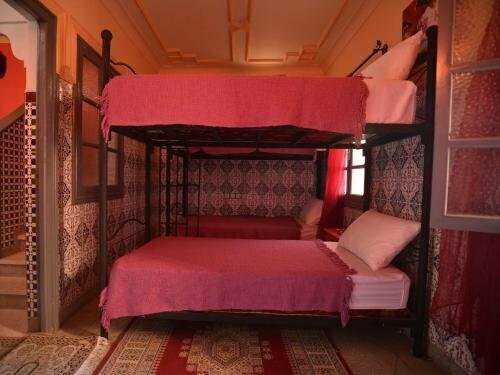 Wiky Hostel, Забронировать Хостел Отели Марракеша с завтраком, рядом с Музей марокканского искусства, Завтраки