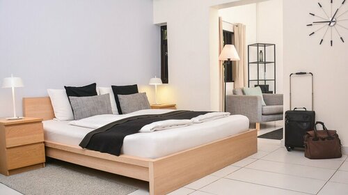 Nordic Villa, Забронировать Вилла Джаби AbujaMun