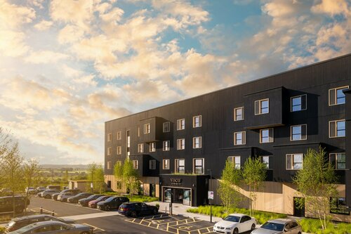 voco Zeal Exeter Science Park by IHG, Boek Hotel Nieuwe hotels in Merseyside