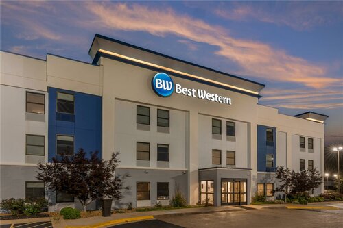 Best Western St. Louis Fairview Heights, Book Hotel Fairview Heights Illinois