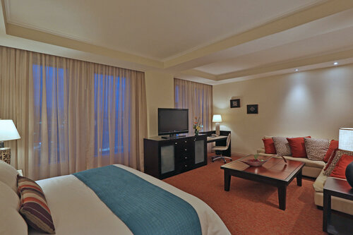 Hotel Real InterContinental San Pedro Sula, an IHG Hotel, Buchen Sie Hotel All-Inclusive-Hotels in Cortés, All Inclusive