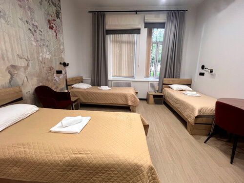 Na Sukharevke Mini Hotel, Réserver Auberge Mechtchanski CAO Area