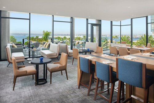 InterContinental San Diego by IHG, Забронировать Отель Отели Сан-Диего с бассейном, рядом с Конференц-центр Сан-Диего, Бассейн