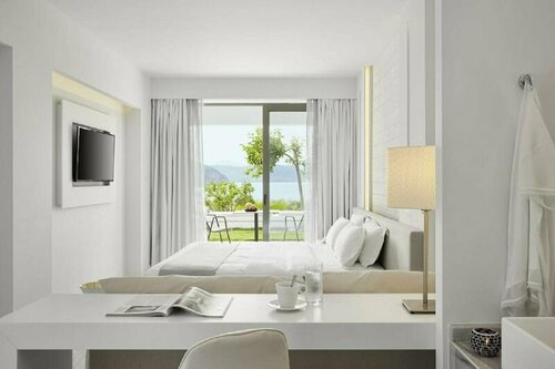 Lichnos Beach Hotel & Bungalows, Prenota Hotel Parga 
