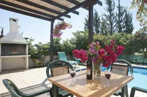 Reginas Exclusive Villas, Prenota Hotel Voroklini Larnaca Region