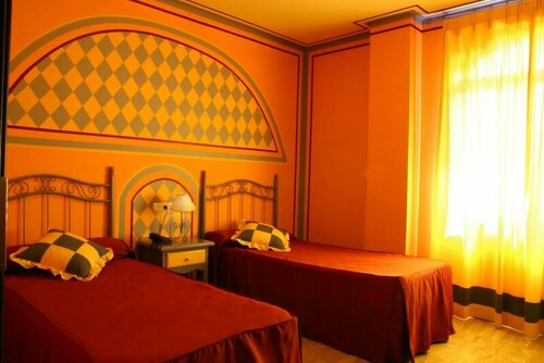 Hotel Las Rosas, Забронировать Отель Приего-де-Кордова Cordoba Province
