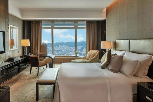 The Ritz-Carlton, Rezerwuj Hotel Koulun Hongkong