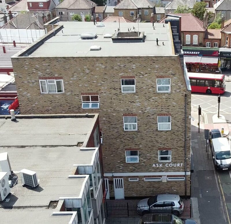 Ilford Central Luxury Apartements