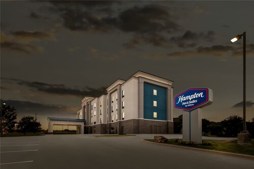 Hampton Inn and Suites Pauls Valley, Reserva ahora Hotel Pauls Valley Oklahoma
