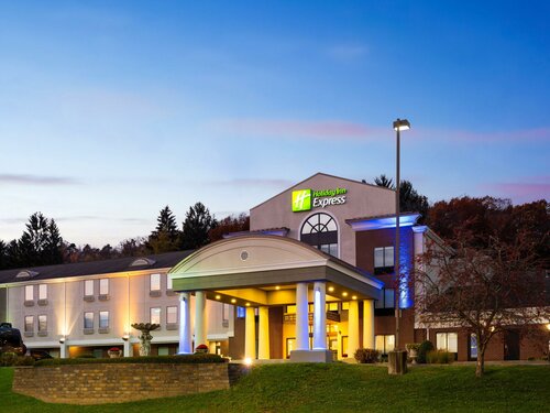 Holiday Inn Express Meadville , an IHG Hotel, Réserver Hôtel Meadville Pennsylvanie