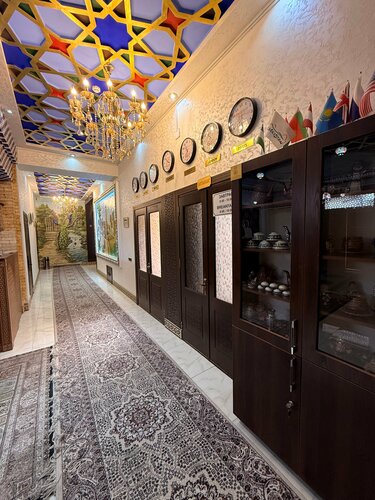 Guli Hotel, Varaa Hotelli Buxoro Uzbekistan
