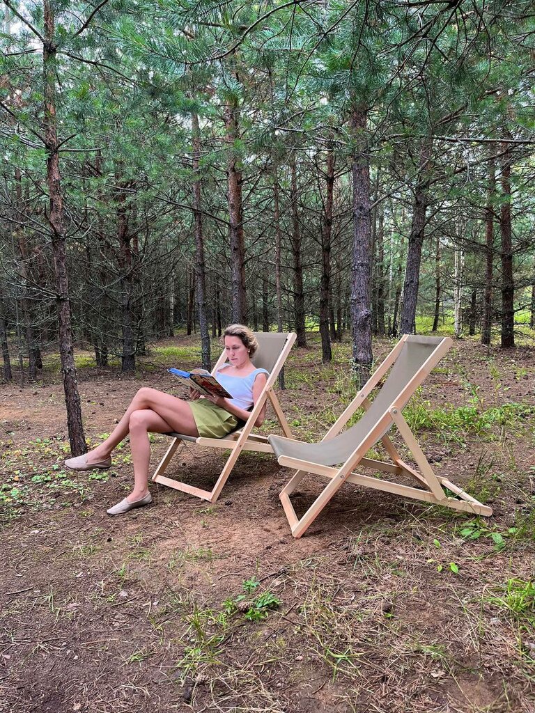 Сказка в лесу