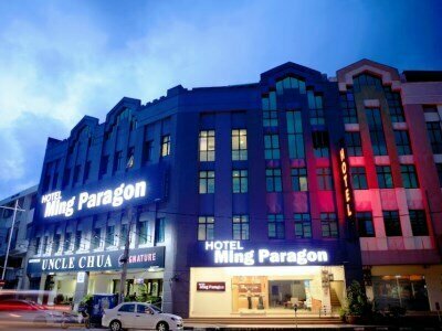 Ming Paragon Hotel, Забронировать Отель Куала-Тренггану Тренгану