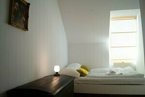 Modern Apartment in The Heart of Vienna 9