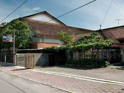 Hotel Wijaya Magelang, Réserver Hôtel Hôtels à Central Java avec parking, Parking