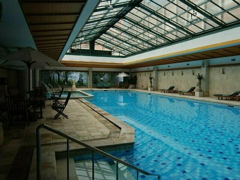 Haiyatt Garden Hotel Chang An