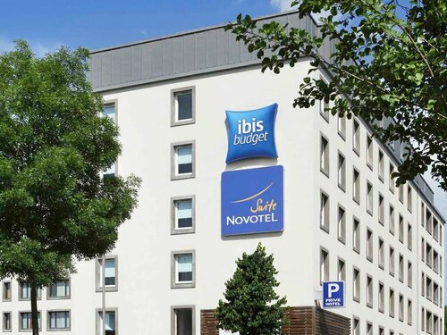 Hotel Ibis Budget Nancy Centre, Reserva ahora Hotel Hoteles en Lorena con aparcamiento, Aparcamiento