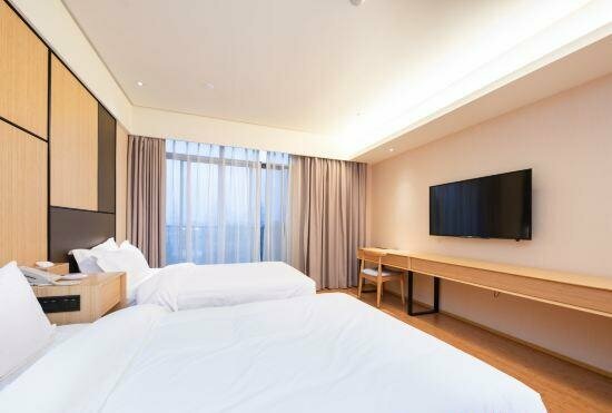 Thank Inn Plus Hotel Jiangsu Suzhou Taicang City Huangjing Town