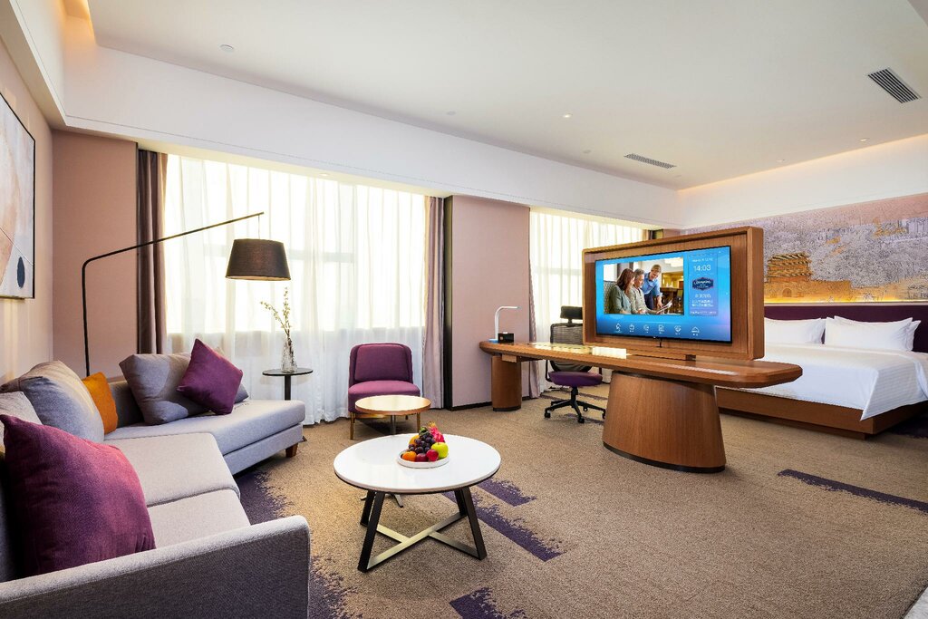 Hampton by Hilton Beijing West Railway Station Lize Business District