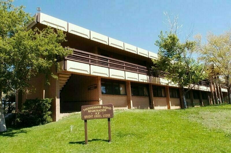 Thunderbird Lodge