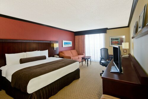 Albuquerque Crowne Plaza, an IHG Hotel, Buchen Sie Hotel Hotels in New Mexico mit Parkplatz, Parkplätze