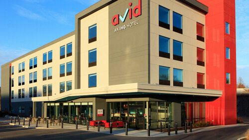 avid hotels Fort Payne by IHG, Prenota Hotel Hotel a Fort Payne con parcheggio, Parcheggio