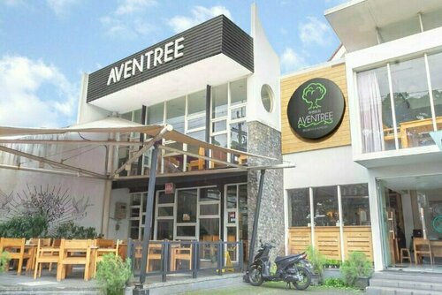 Aventree Syariah Homestay, Reservar Hotel Hotéis baratos em Malang, perto de Museum Mpu Purwa