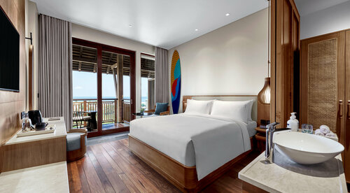 Holiday Inn Resort Bali Canggu by IHG, Réserver Complexe hôtelier Hôtels SPA à Badung, SPA