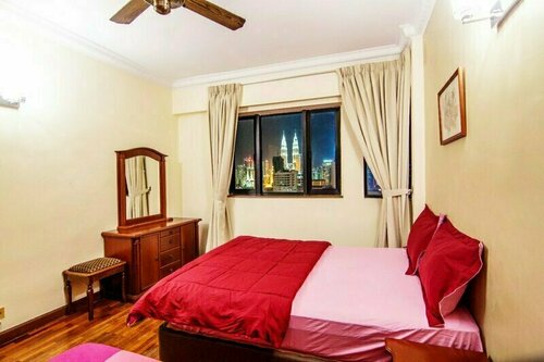 PWTC Bistari Service Apartment, Забронировать Апартаменты/квартира Отели Куала-Лумпура с бассейном, рядом с Sogo Mall, Бассейн