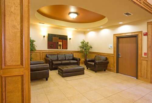 Holiday Inn Express Hotel and Suites Kingsville by IHG, Забронировать Отель Отели Кингсвилл с бассейном, рядом с CHRISTUS Spohn Hospital Kleberg, Бассейн