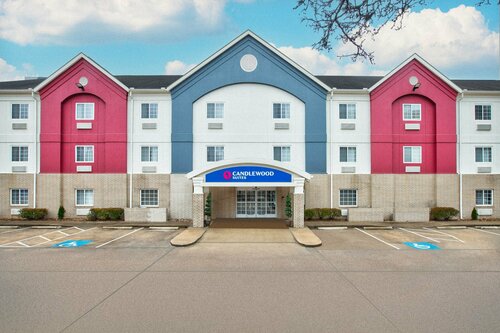 Candlewood Suites Conway, an IHG Hotel, Réserver Hôtel Conway 