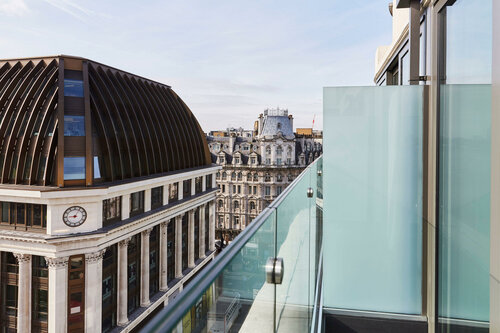 Hotel Indigo London - 1 Leicester Square by IHG, Забронировать Отель Отели Лондона 4 звезды, рядом с Галерея Browse and Darby, 4*
