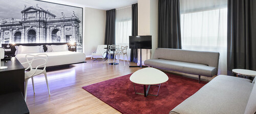 B&B HOTEL Madrid Aeropuerto T4, Забронировать Отель «постель и завтрак» Сан-Себастиан-де-лос-Рейес Провинция Мадрид