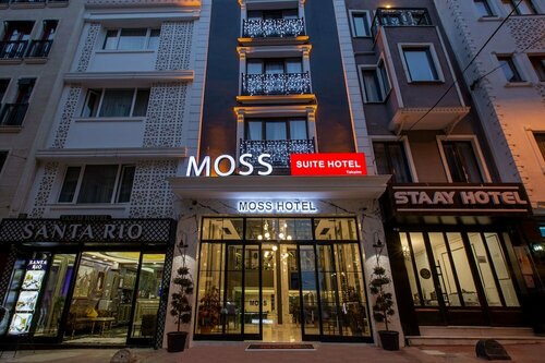 Moss Suites Hotel, Забронировать Отель Отели Стамбула с парковкой, рядом с Паромный порт Принцевых островов, Парковка