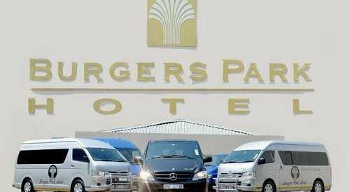 Burgers Park Hotel, Забронировать Отель Отели городского района Претория - Tshwane по системе «всё включено», рядом с Melrose House Museum, Всё включено