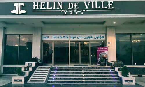 Helin De Ville by Martini, Foglalás Szálloda Erbil Irak