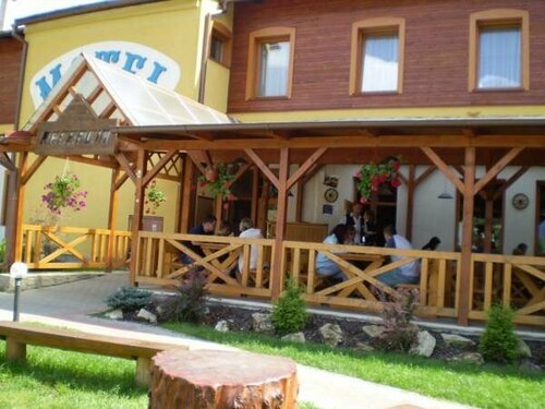 Motel Ranč, Book Motel Ruzomberok 