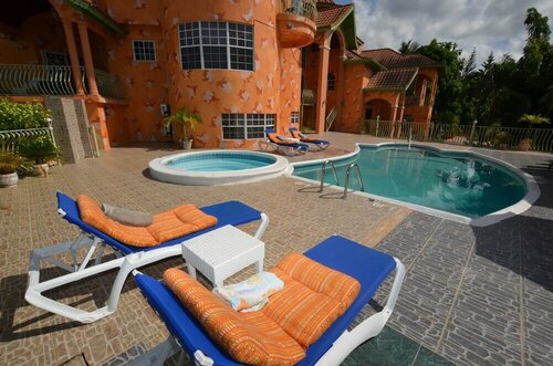 Dream Castle Villa, Montego Bay 8BR, Забронировать Отель СПА-отели Монтего-Бэй, SPA-услуги