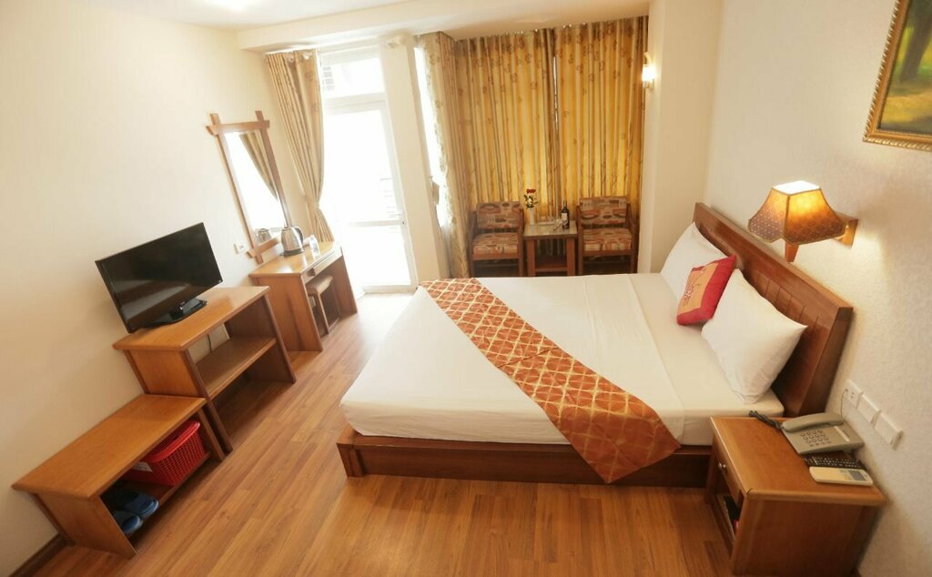 Golden Sea Hotel Nha Trang