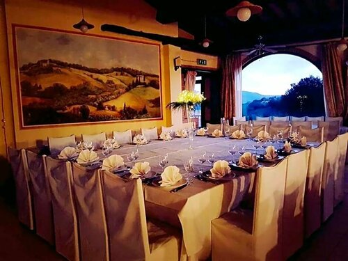 Grand Relais Laurenti, Réserver Hôtel Gualdo Cattaneo Ombrie