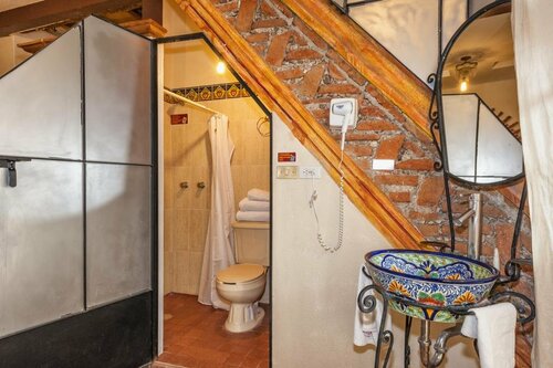 Sanma Hotel, Забронировать Отель Сан-Мигель-де-Альенде Гуанахуато, рядом с Chorro´s trip